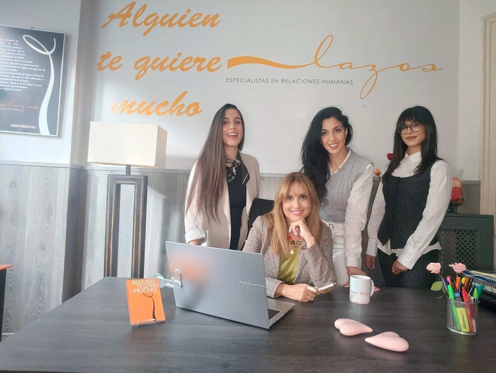 lazos agencia matrimonial madrid